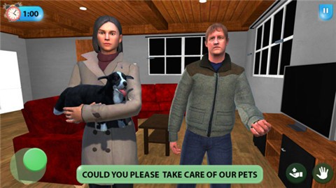 虚拟动物避难所截图2
