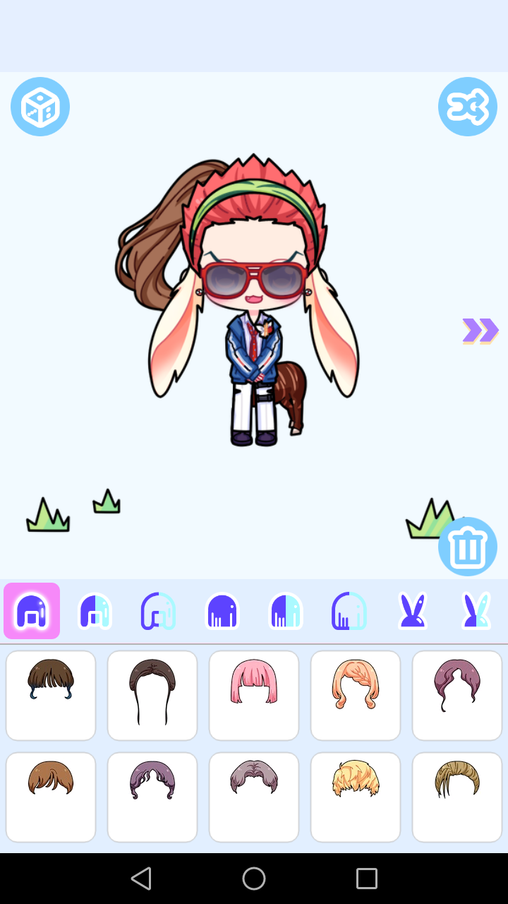 欧巴欧尼萌拼截图