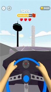 极速车手3D游戏截图4