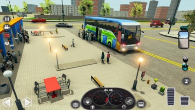 巴士模拟器2020截图3