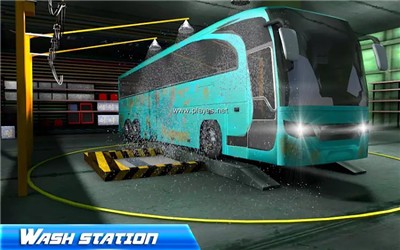 终极巴士驾驶模拟器中文版截图3