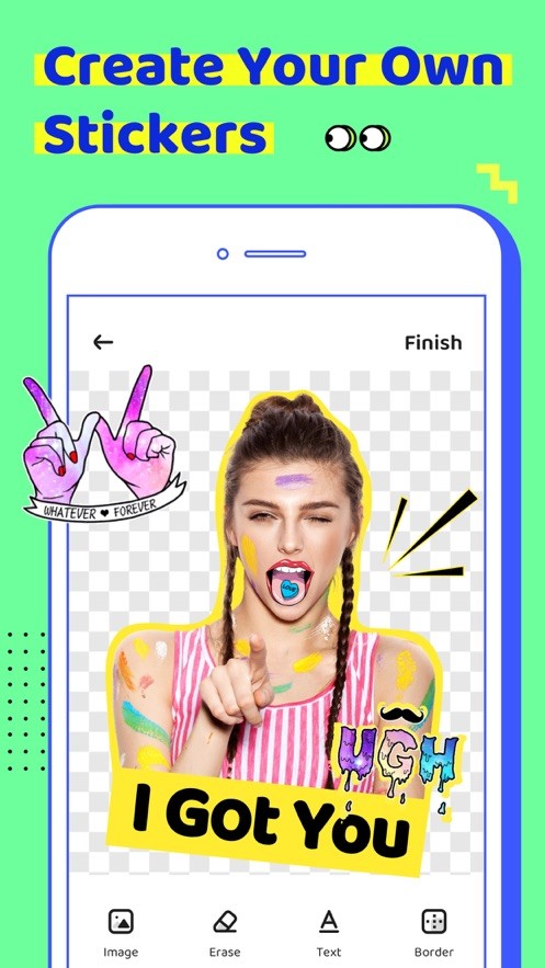 表情包和表情包制作截图