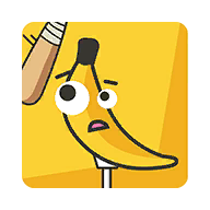 打飞香蕉游戏