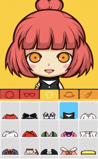 supermii酷脸截图