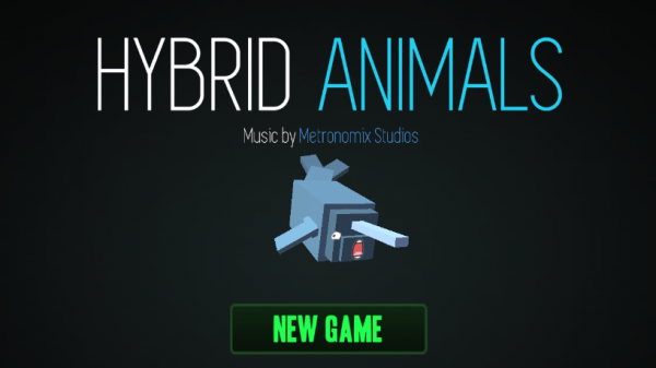 Hybrid Animals截圖