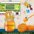 蜂蜜工厂甜品店游戏