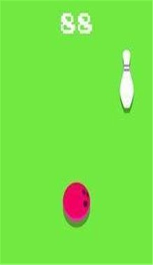 保齡球的勝利截圖