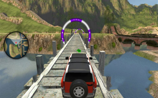 野外驾驶模拟游戏截图3