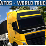 世界卡车驾驶模拟器1,187