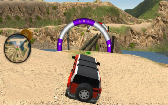 野外驾驶模拟游戏截图2