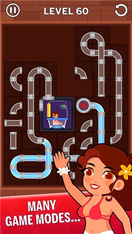 拉針引水截圖