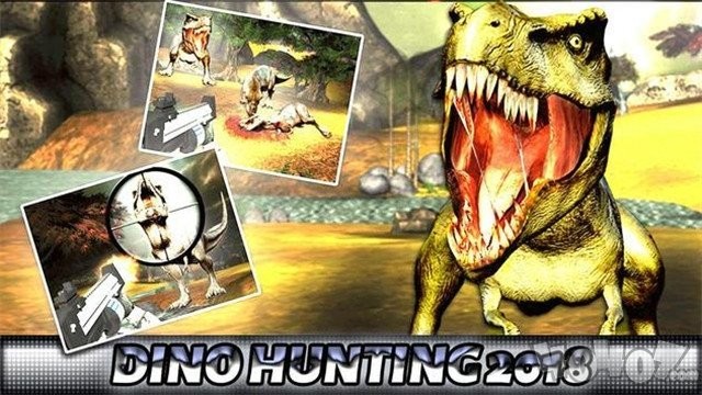 Expert Dino Hunting截圖