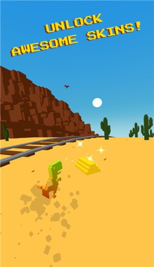 恐龙穿越沙漠截图2