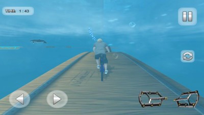 海底特技自行车截图2