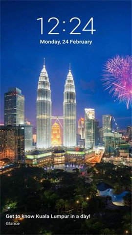 小米壁纸轮播截图