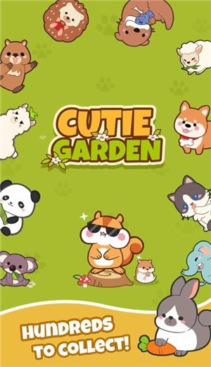 Cutie Garden截图2