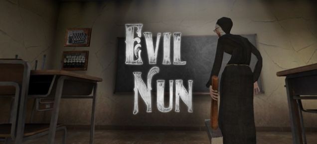 Evil Nun 2截圖