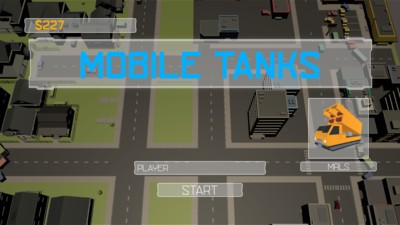 虚拟坦克城市截图1