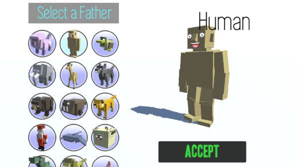 Hybrid Animals截圖