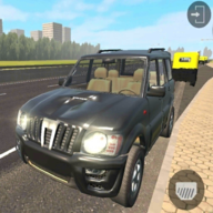 印度汽车模拟器游戏