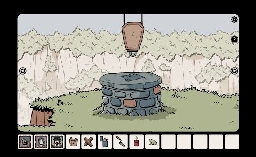 無處之家手游截圖