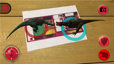 恐龙争霸赛截图2