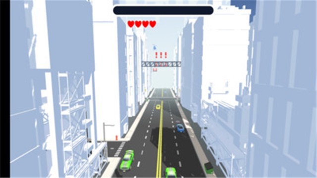 路怒症模拟器游戏截图