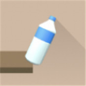 塑料瓶跳跃