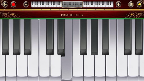 钢琴模拟器截图1