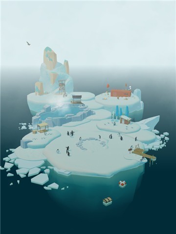 企鹅岛圣诞版截图3