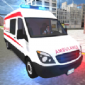 美国救护车模拟器
