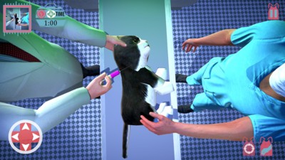 宠物外科医院游戏截图2