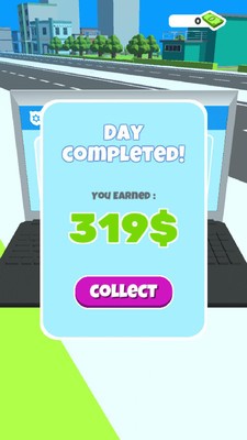 警察巡邏隊(duì)3D游戲截圖