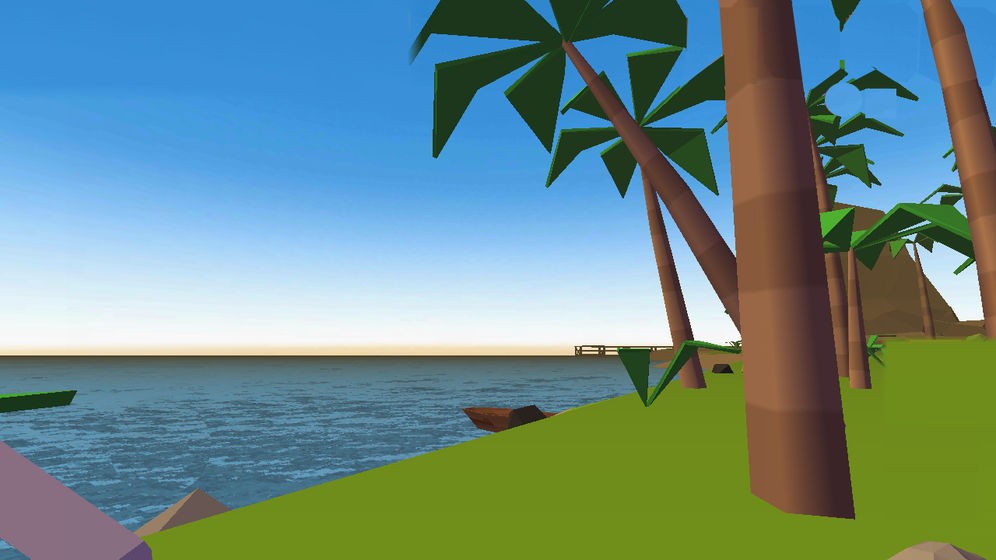 海岛生存模拟游戏截图2