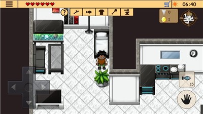 失落的時光冒險截圖