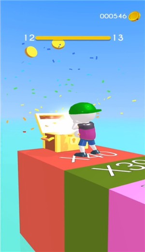 实力搬砖截图