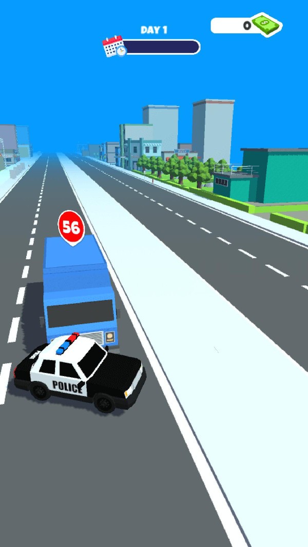 警察巡逻队3D截图2
