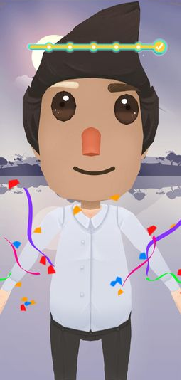 换脸怪游戏手游