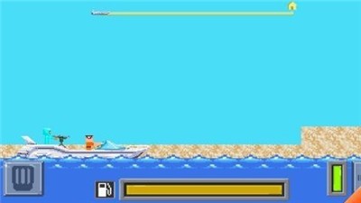 乱斗大逃亡截图