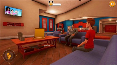 虚拟家庭模拟器2020游戏截图2