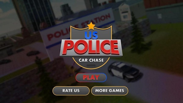 警车模拟器追缉游戏截图2