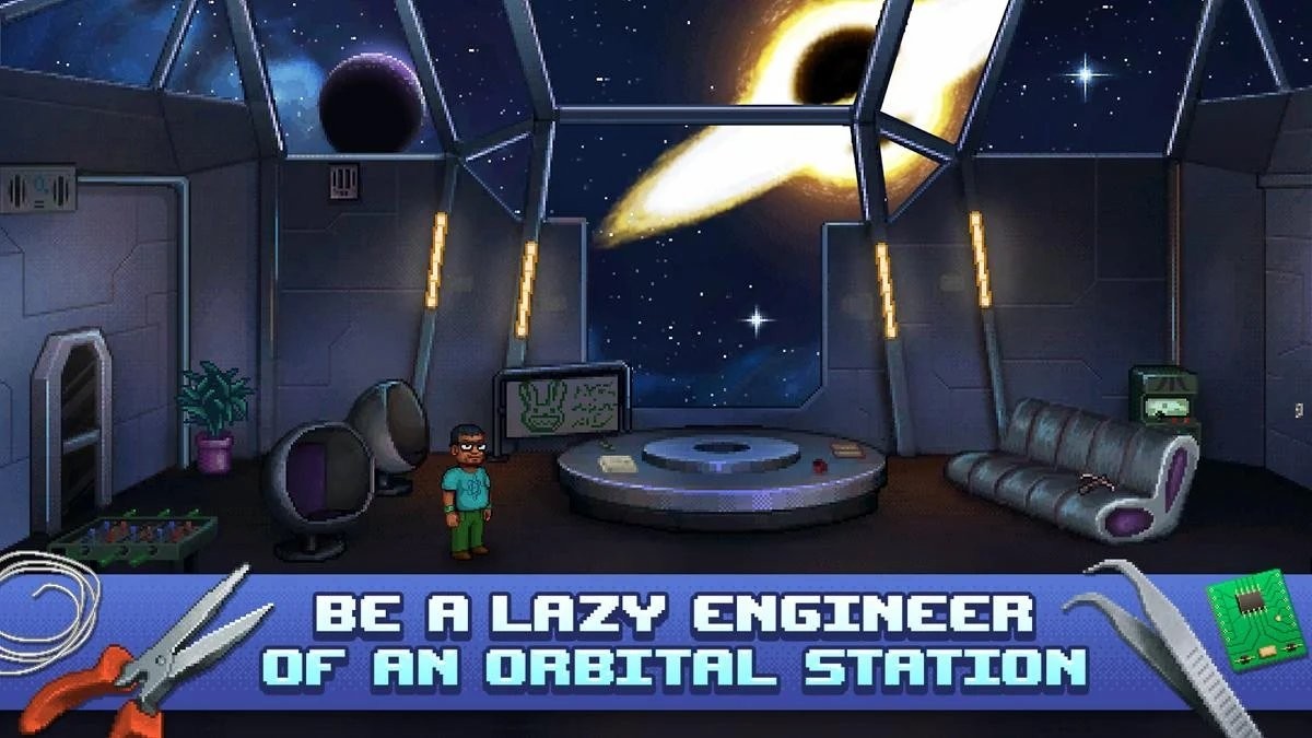 奧德修斯宇宙截圖