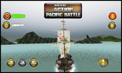 海军太平洋战役截图3