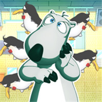 倒霉熊回家