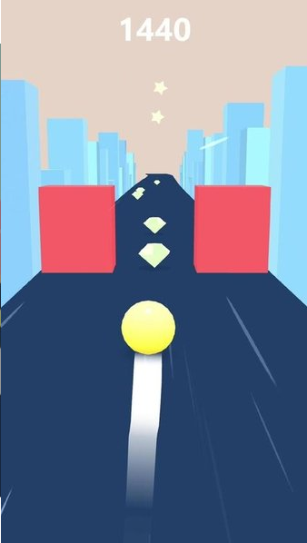 道路舞者截图