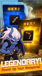 地牢與獵人截圖