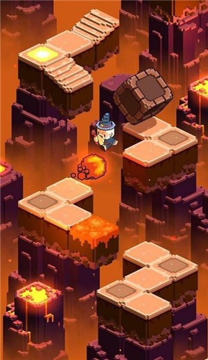 悬崖跳跃游戏截图