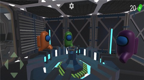 在我们里面3D截图