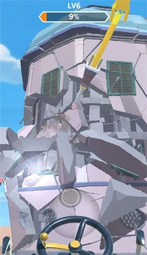 建筑毁灭游戏截图