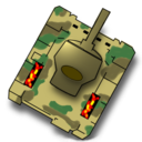 沙漠坦克大战游戏图标